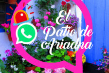 Blog «El patio de Ariadna»: propuestas creativas para sobrevivir a la cuarentena en comunidad