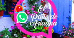 Blog “El patio de Ariadna”: propuestas creativas para sobrevivir a la cuarentena en comunidad