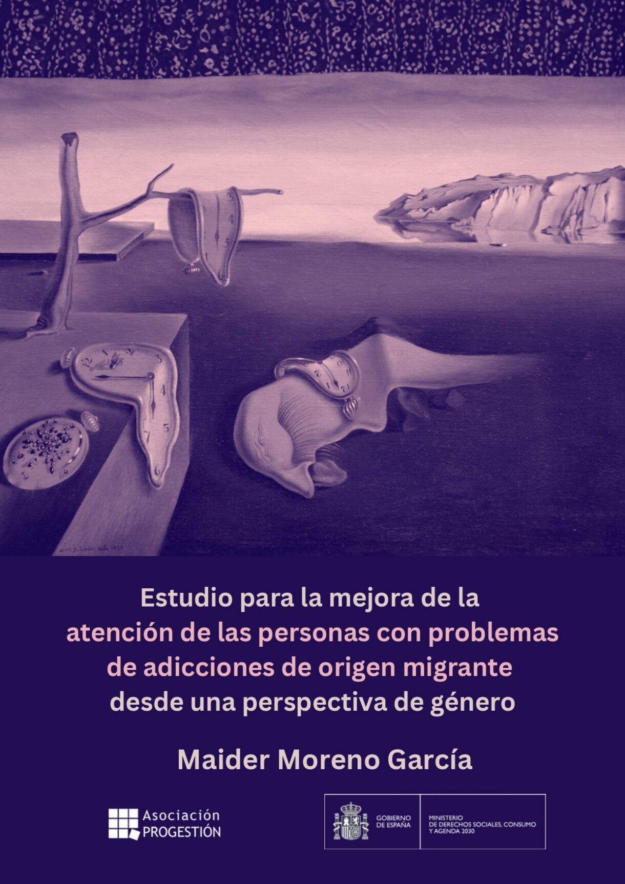 Estudio para la mejora de la atención de las personas con problemas de adicciones de origen migrante desde una perspectiva de género