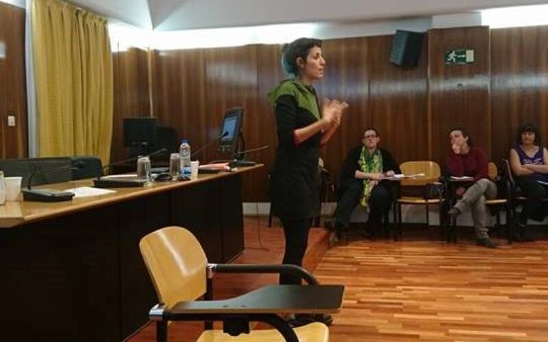 Entrevista: “Un reto crucial del Proyecto Malva es el establecimiento de criterios para la adhesión de entidades y profesionales a la Red de Género y Drogas”