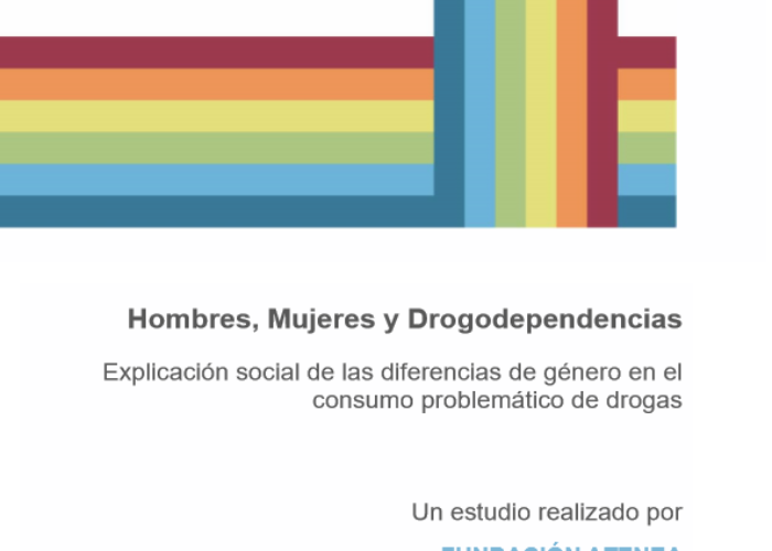 Hombres, Mujeres y Drogodependencias   Explicación social de las diferencias de género en el consumo problemático de drogas