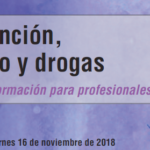 Curso “Prevención, género y drogas” / “Prebentzio, Genero eta Drogak” – Pamplona / Iruña
