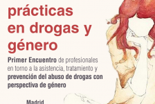 Jornadas en Madrid: Buenas prácticas en drogas y género