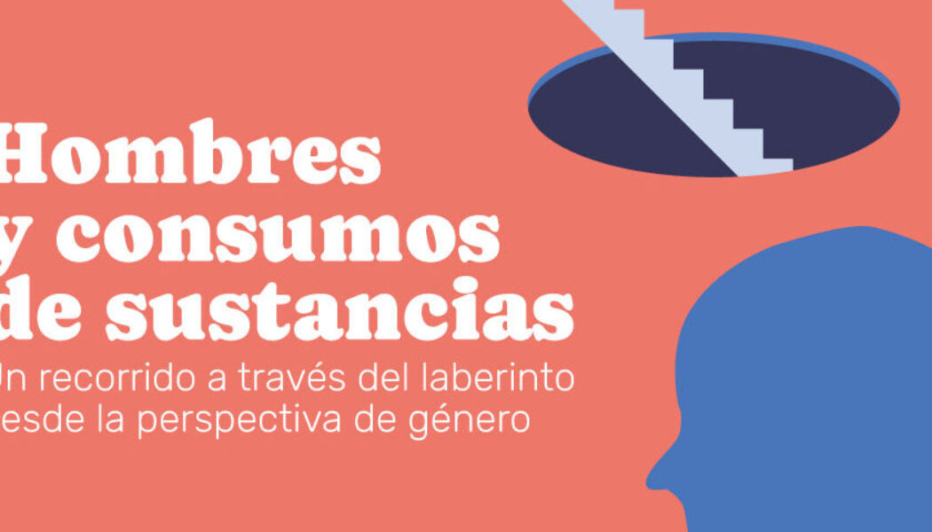 Campaña Malva 2026: «Hombres y consumos de sustancias. Un recorrido a través del laberinto desde la perspectiva de género»