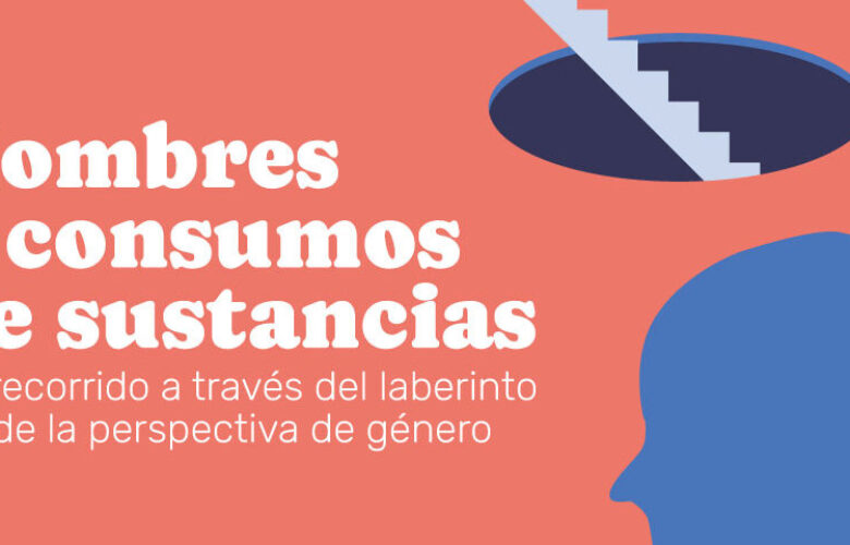 Campaña Malva 2026: «Hombres y consumos de sustancias. Un recorrido a través del laberinto desde la perspectiva de género»