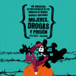 VIII Encuentro de profesionales de género, drogas y adicciones: “MUJERES, DROGAS Y PRISIÓN" // Valencia