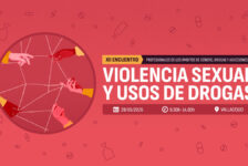 XII Encuentro de profesionales de género, drogas y adicciones: «Violencia sexual y usos de drogas» / Valladolid, 28 de mayo