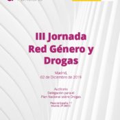 III Jornada Red Género y Drogas
