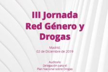 III Jornada Red Género y Drogas