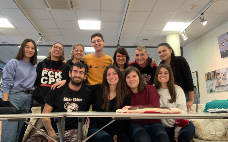 Jóvenes Agentes de Prevención de Violencias Machistas: nueva iniciativa del Observatorio Noctámbul@s de FSC