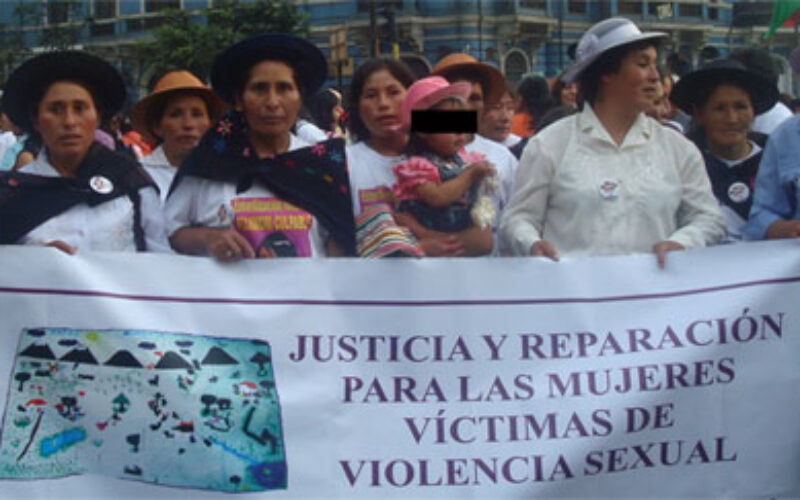Abusos sexuales y violencia sexual. Una asignatura pendiente…