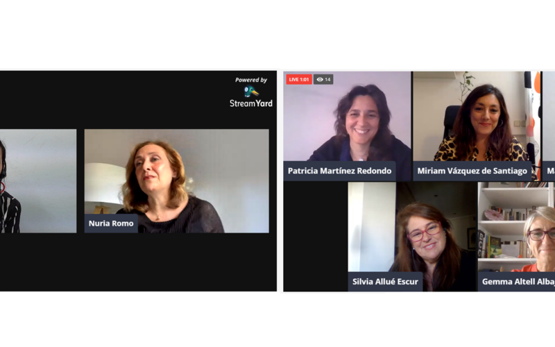 Vídeos y presentaciones VI Encuentro #GéneroyDrogas: “Miradas feministas al abordaje de drogas”