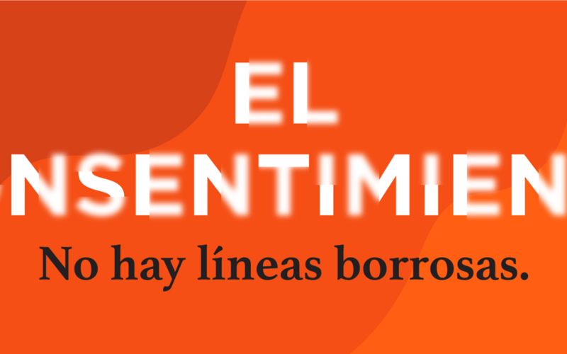 Algunos apuntes sobre consentimiento y violencia sexual