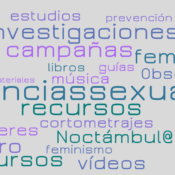 Materiales y recursos para trabajar violencias sexuales