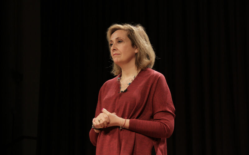 Nuria Romo reflexiona sobre las políticas de drogas desde una perspectiva de género