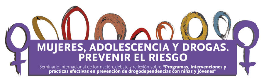 Seminario  Internacional sobre Mujeres, Adolescencia y Drogas