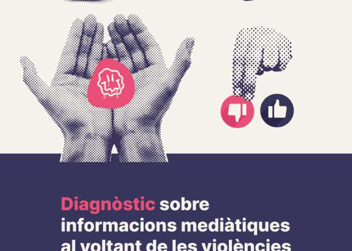 Diagnòstic sobre informacions mediàtiques al voltant de les violències sexuals, l’ús de drogues i la submissió química