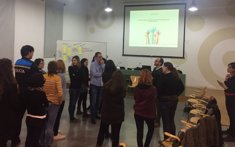 Els protocols avancen! / ¡Los protocolos avanzan!
