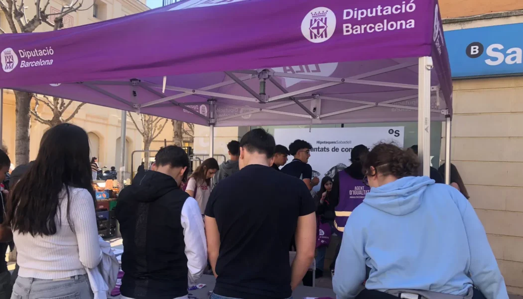El Observatorio Noctámbul@s de FSC amplía la Red Local de Puntos Violeta en la provincia de Barcelona con nuevos municipios participantes
