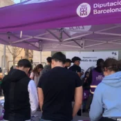 El Observatorio Noctámbul@s de FSC amplía la Red Local de Puntos Violeta en la provincia de Barcelona con nuevos municipios participantes