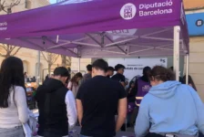 El Observatorio Noctámbul@s de FSC amplía la Red Local de Puntos Violeta en la provincia de Barcelona con nuevos municipios participantes