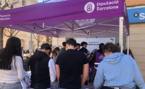El Observatorio Noctámbul@s de FSC amplía la Red Local de Puntos Violeta en la provincia de Barcelona con nuevos municipios participantes