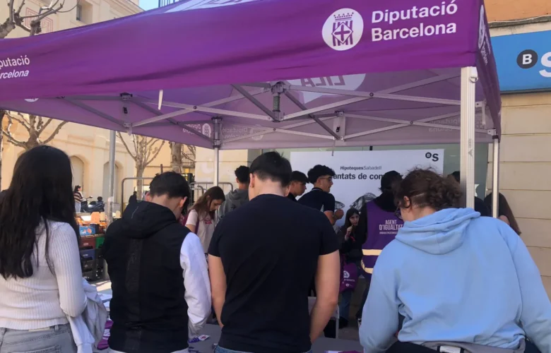 El Observatorio Noctámbul@s de FSC amplía la Red Local de Puntos Violeta en la provincia de Barcelona con nuevos municipios participantes