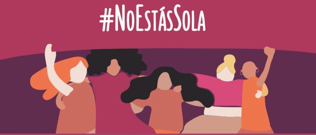 Campaña Noctámbul@s 2018: #EsViolenciaSexual