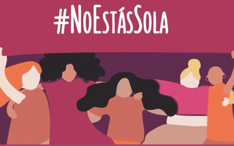 Campaña Noctámbul@s 2018: #EsViolenciaSexual