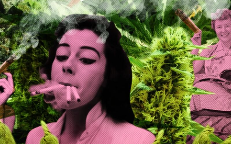 Salió macho: el mundo cannábico también es sexista