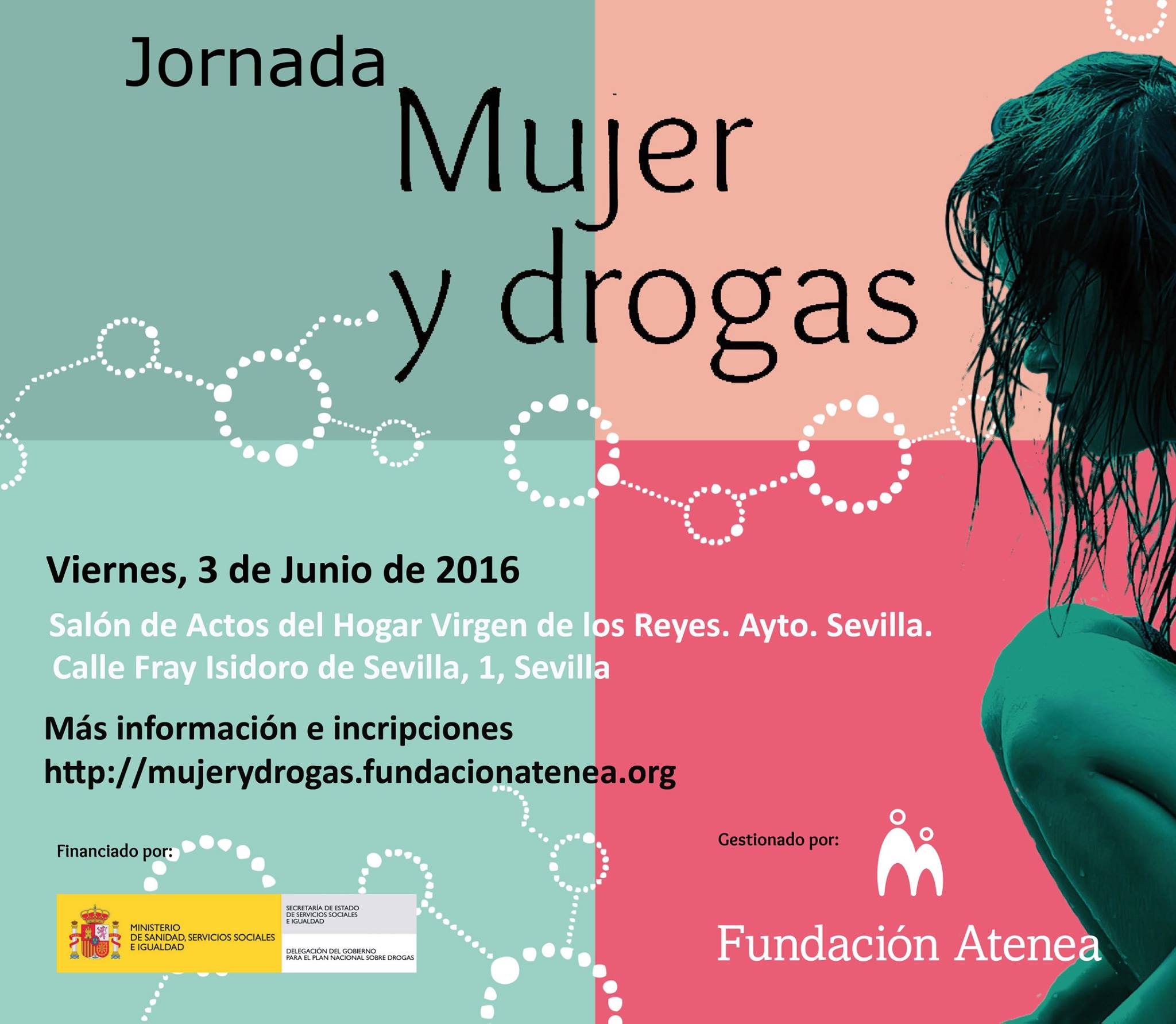 Jornada Mujer y Drogas